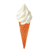 Crazy Cone Orange Hero,Soft Ice Corner,Angelo,Good Choice;2,50